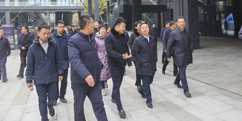 2020年度臨淄區(qū)經濟社會發(fā)展暨基層黨建現場觀摩點評會正式啟動