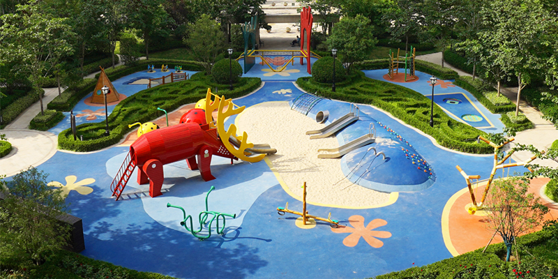 淄博要建兒童友好城市，兔巴哥置地能做些什么？