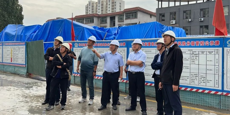 品質筑家｜兔巴哥置地月度工程質量大檢查