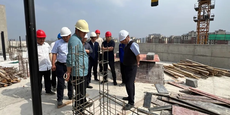 品質筑家｜兔巴哥置地4月份月度工程質量大檢查